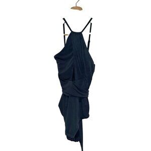 Nookie  Gray Bodysuit women size medium